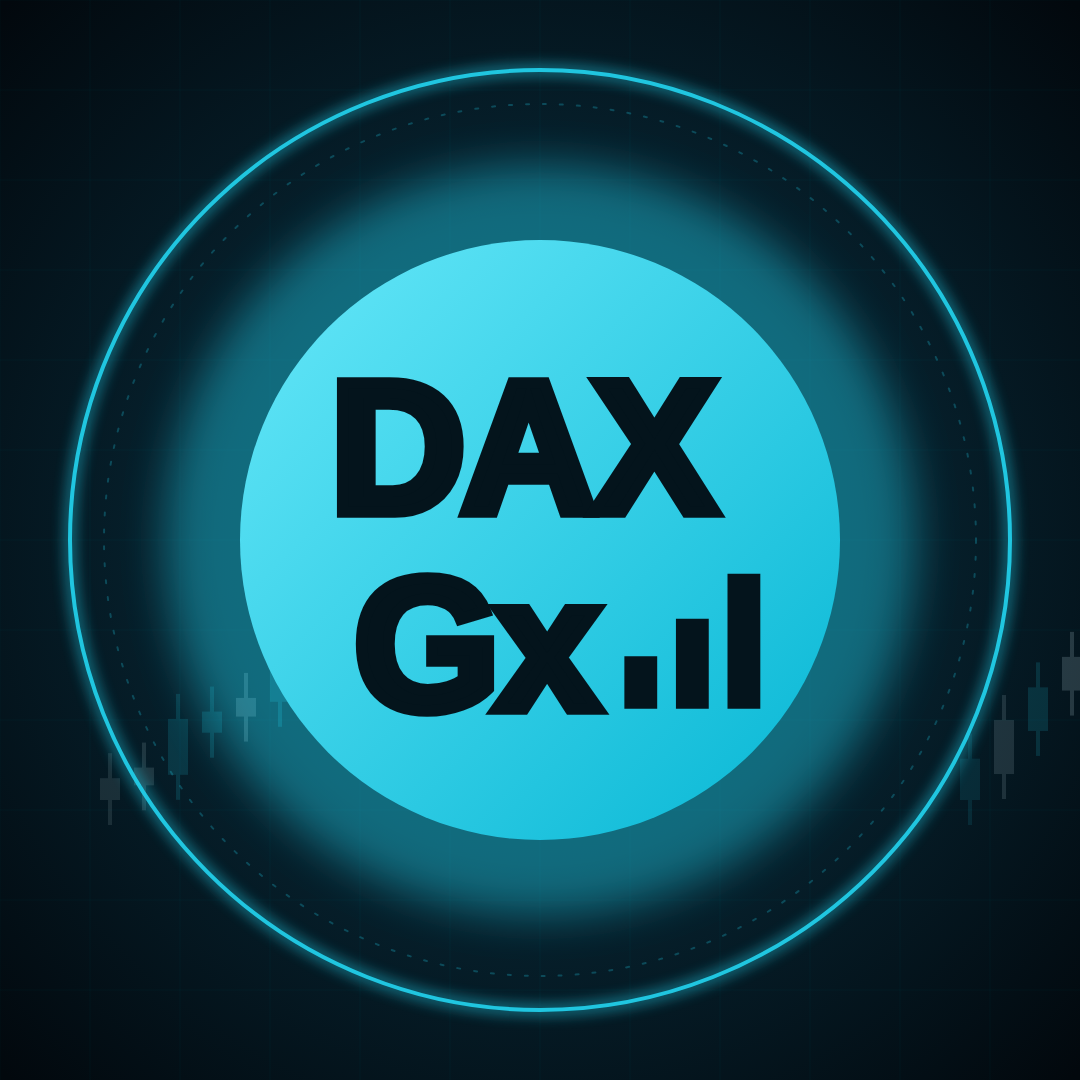 DAX GX logo